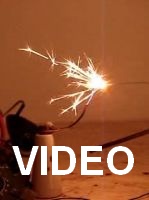 Video Zeilentrafoansteuerung audiomoduliert